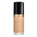 Too Faced Born This Way Natural Finish Longwear Liquid Foundation | Medium-To-Full Coverage | Hydrating + Oil Free (12 Light Beige (Light with Neutral Undertones))