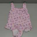 Hello Kitty Sanrio Girls Swimsuit UPF 50+ One Piece Bathing Suit for Big Kids 5