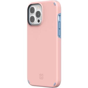 Incipio Duo Series Case for 6.7-Inch iPhone 13 Pro Max, Rose Pink/Powder Blue