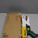 NERF Rival Kronos XVIII-500 Blaster, Breech-Load, 5 Nerf Rival Rounds, Spring Action, 90 FPS Velocity, White Color Design, Ages 14+