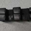 TRQ Front Left Power Window Switch Drivers Side Compatible with 2005-2006 Nissan Murano