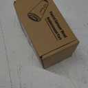 Hibbent Pull Down Faucet Head Replacement, 4-Function Kitchen Sink Spray Nozzle Replacement with 15 Adapters, Compatible with Moen, American Standard, Delta, Kohler Faucets, Chrome