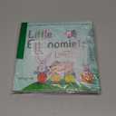 Little Economists Box Set 1 (Books 1-5: Money, Spending Wisely, Credit Cards, Inflation, Supply & Demand. Financial Literacy Books for Ages 4-8, Great for Classrooms, Homeschoolers, Teachers, Parents), Paperback