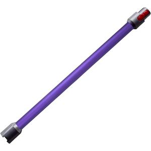 GYLBF Quick Release Wand Compatible for Dyson V15 V11 V10 V8 V7 Stick Vacuum Cleaners, Vacuums Attachment Extension Tube, 28.3 IN (Purple)