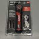 SKIL Twist 2.0 Rechargeable 4V Screwdriver with Pivoting Head, Torque Setting, USB-C Charging Cable & 2PC Bit Set-SD5619-01