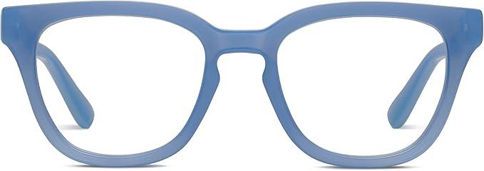 PeeperSpecs Nola - Denim +3.00