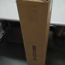 Canopy Tent, 10X10 FT Pop Up Canopy Outdoor Instant Tent Slant Legs with Carrying Bag, Portable Gazebo Shelter for Patio Deck Garden and Beach - 8X8 FT Canopy Cover (Dark Blue)