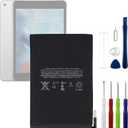 A1546 4.2V 5124mAh Battery, Compatible with iPad mini 4 A1546 A1550 iPad mini 5 A2133 A2124,Comes with a Battery Installation Tool