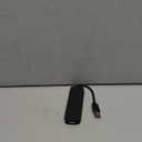 USB to HDMI Adapter, Eanetf Dual USB C USB A 3.0 Hub: 5 Ports with 2* USB-C and 2* USB-A and 1* HDMI Extend for TV,DVD Player,Projector,Monitor,Laptop,PS4,Flash Drive, HDD,Xbox, Printer etc - 5 in 1