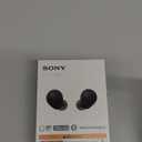 Sony WF-C700N Truly Wireless Noise Canceling in-Ear Bluetooth Earbud Headphones with Mic and IPX4 Water Resistance, Black