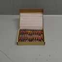 Finger Skateboards for Kids Set of 12, Mini Skateboard Fingerboards 12 Pieces Finger Toys Pack, Gifts for Kids Children Finger Skater