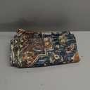 Boho Throw Pillow Covers 18x18 inch Set of 2,Bohemian Vintage Carpet Pattern Antique Ethnic Decor Double Sided Pattern Cushion Cover Soft Pillow Case Living Sofa Room Bed Square Pillow Cover