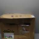 Cargo Liners & Backrest Mat for 2025 2026 Chevy Equinox Fuel (Only for Gas)/2025 GMC Terrain, All Weather TPE Trunk Mat Back Seat Cover for Chevrolet Equinox Accessories