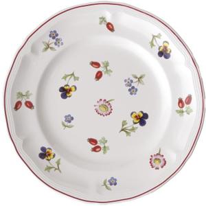 Villeroy & Boch Petite Fleur bread plate (17cm/6.7")