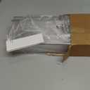 Upsimples Acrylic Shelves for Bathroom Storage, 15" Floating Shelves Wall Organizer for Perfume, Make up, Skincare, Kids Bookshelf for Bedroom, Nursery, Living Room Decor, Clear, 4 Pack