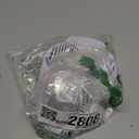 3-in-1 Egg Slicer for Hard Boiled Eggs- 3 Ways to Cut Eggs, Heavy Duty, Stainless Steel Dicer for Strawberry, Salads, Sandwiches Garnishes (White)