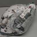 The Peanutshell 3 Piece Baby Crib Bedding Set for Boys & Girls - Newborn, Infant & Toddler Nursery Bed Set Decor with Fitted Crib Sheet, Dust Ruffle, Crib Comforter - Boho Farm