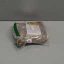 AGPTEK Wig, Synthetic Wig for Women Wavy, Colored Realistic Wig with Bangs, Great for Party, Cosplay, Daily-Use and Festivals (Blonde 13.7inch)