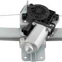 748-920 Front Right Power Window Regulator with Motor Passenger Side for Buick Enclave 2011-2012 Chevrolet Traverse GMC Acadia 2009-2012 Saturn Outlook 2007-2010, 25857955 25901213