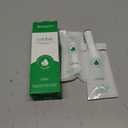 Cobbe 2 Pack Replacement Filters for Handheld Shower Head - Water Softener Filters Beads for Hard Water - Remove Chlorine - Reduces Dry Itchy Skin (CF1101)