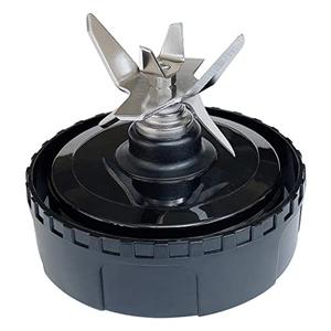 Veterger Replacement Parts 6 Fins Blade,Compatible with Ninja Smart Screen DUO Technology Countertop Blender CT661V /CT672V /CT672A 30