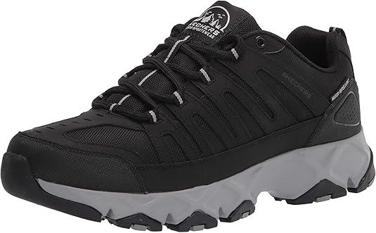 Skechers Men's Crossbar Stilholt Oxford 12