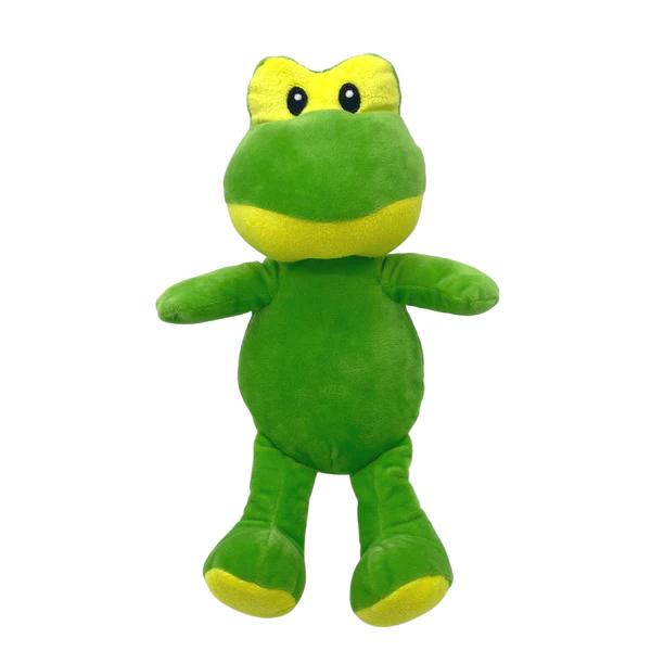 Plush Frogs 3 Pack