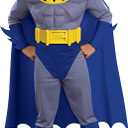 Rubie's Batman Deluxe Costume for Toddlers, XS