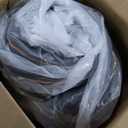 EGOHOME 14 inch Firm King Mattress, Memory Foam Mattress with Cooling Cover, Bed in a Box, CertiPUR-US Certified, Breathable and Supportive, Made in USA, 76''x80''x14'' Black