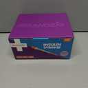 Brandzig Syringes 31G 1cc 5/16" 100-Pack