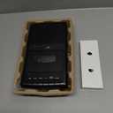 Portable Cassette Recorder with One Touch Recording, Mobile Cassette Player & USB Digitizer, Cassette Player Recorder, Built-in Speaker, Extendable Handle, 3.5 mm Headphones, Black 