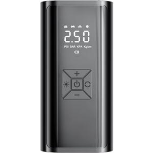 Portable Car Air Pump Tyre Inflator Smart Inflator Electric Inflator Pump B