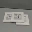  Self-Care Inspirational Quote Wooden Sign Decor, Rustic Wooden Plaque Sign With Iron Stand, Farmhouse Home Office Restroom Desk Shelf Decorations, Pack Of 3