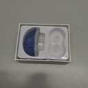 Anti Snoring Device - Mini - Variable Anti Snoring Aid - Upgraded StopSnoring Solution - Suitable for All Nose Shapes - Blue - D88