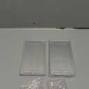 Booster Pack Magnetic Card Holder Protector 2pcs+2 Display Brackets,UV Protection can Protect Your Collectible Card