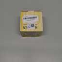 HULISEN Biscuit Cutter Set (5 Pieces/Set), Round Cookies Cutter with Handle, Professional Baking Dough Tools, Gift Package