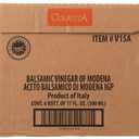Colavita Vinegar, Balsamic Vinegar of Modena, 17 Fl Oz (Pack of 6)
