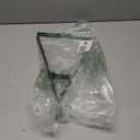 PSLER Dirt Bike Kickstand Holder, Universal Motorcycle Triangle Side Stand for Dirt Bike 80-500cc, Supermoto, Motocross, Enduro, Black