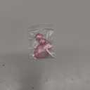 Pink Heart Ornament Chandelier Decoration Hanging Crystal Decoration Heart Crystal Suncatcher for Hallway Wedding Window Valentine's Day Tree