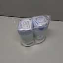 Disposable Potty Liners Travel Leak-Proof Bags for Kids Children and Toddlers, Drawstring Training Toilet Seat Liner Bags Absorb Odors & Water Strongly(60 Count)