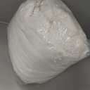 BEDELITE Twin Blanket for Couch & Bed, 300GSM Soft & Warm Fleece Blanket, Decorative and Giftable Striped Cream White Blankets for Women, Men, 60"x80"