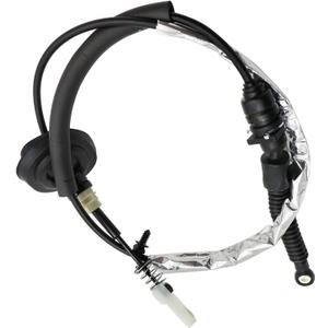 68164081AB 68164081AC Automatic Transmission Gear Shift Cable Fit for Dodge Dart 2013-2016 1.4L 2.0L 2.4L,For 6-speed Automatic Transmission Shifter Cable