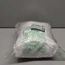 CozyLux Satin Sheets King Size Sheet Set - 4 Piece Silky King Sheets, Luxury White King Bed Set with Smooth and Soft Microfiber, Includes 1 Fitted Sheet, 1 Flat Sheet and 2 Pillowcases