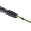 Lew's Crappie Thunder Spinning Fishing Rod, Light Power, Fast Action, Premium 2-Piece Graphite Blank, EVA Split Grip Handle