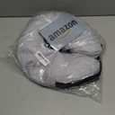 Supet Inflatable Dog Cone Collar Alternative After Surgery, Dog Neck Donut Collar Recovery E Collar to Stop Licking, Soft Pet Cone for Small Medium Large Dogs