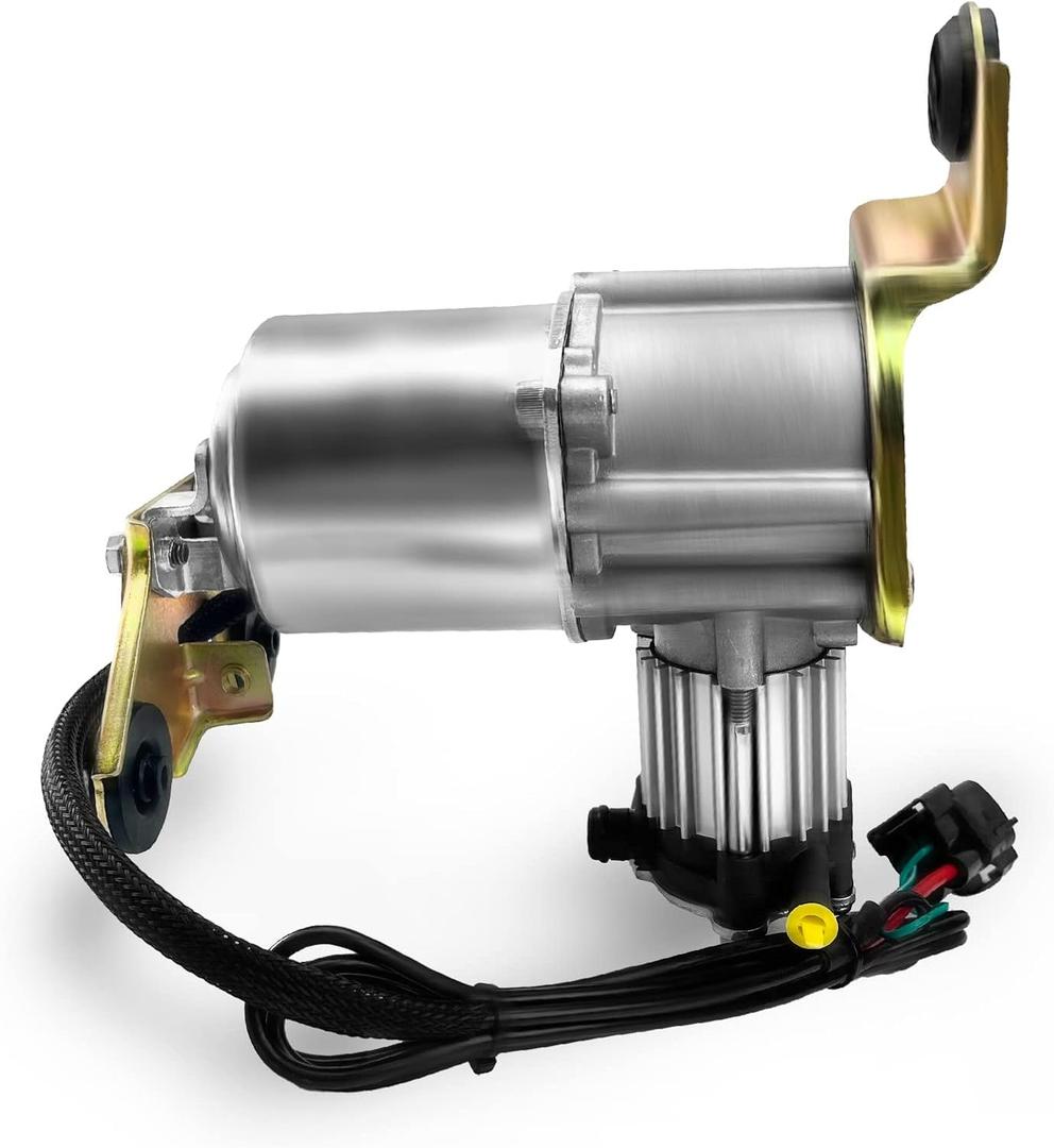 4891060021 Air Ride Suspension Compressor Pump Compatible with Lexus GX460 2010-2018 Lexus GX470 2003-2009 Toyota 4Runner 2003-2009 Toyota Land Cruiser Prado 2003-2009