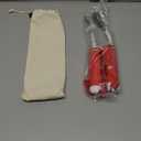 Adaptive Utensils for Disability Gadgets Swivel Fork Spoon Easy Grip Safe Stainless Steel,for Hand Tremors Parkinson's patients, 360 Rotatable Alzheimers Handicap accessories for daily living Elderly