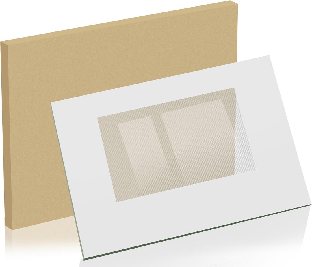 WPW10409945 Outer Oven Door Glass Compatible with Whirlpool Range Oven Outer Door Glass 29.4" x 20" Stove Door Panel Replacement W10409945 2210187 AP6021059 PS11754379 EAP11754379 PD00007553
