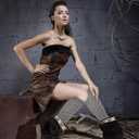 Leg Warmers for Women Girls 4 Pairs Winter Warm Long Boot Knit Knee High Socks