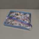 Ravensburger - Eibsee Lake, Germany - 1000 Piece Jigsaw Puzzle - Stunning, Peaceful Lake at Sunrise - Majestic Mountains & Lush Forest - Ideal Gift - Frameable Art - Puzzles for Adults